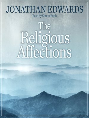 cover image of The Religious Affections